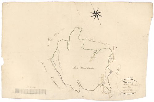 Molphey - Section D2 - 3 P PLAN 421/6