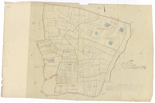 Montagny-lès-Seurre - Section A - 3 P PLAN 423/2