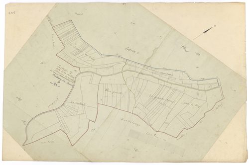 Montagny-lès-Seurre - Section C2 - 3 P PLAN 423/5