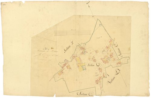 Mosson - Section G - 3 P PLAN 443/7