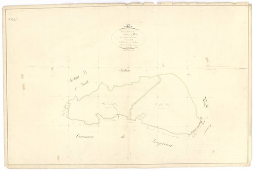 Musigny - Section A1 - 3 P PLAN 446/2