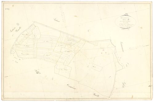 Musigny - Section A3 - 3 P PLAN 446/4