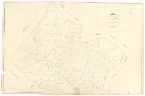 Musigny - Section B2 - 3 P PLAN 446/6