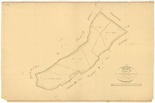 Nicey - Section A1 - 3 P PLAN 453/2
