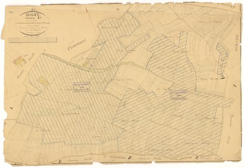 Nicey - Section A2 - 3 P PLAN 453/3