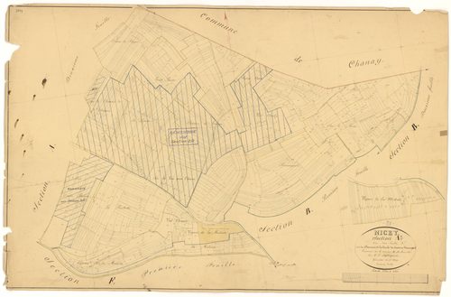 Nicey - Section A3 - 3 P PLAN 453/4
