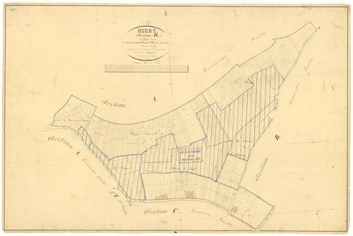 Nicey - Section B1 - 3 P PLAN 453/5