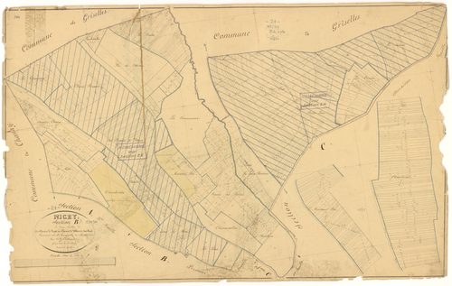 Nicey - Section B2 - 3 P PLAN 453/6