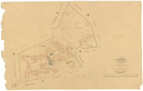 Nicey - Section C1 - 3 P PLAN 453/7