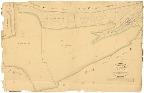 Nicey - Section D1 - 3 P PLAN 453/9