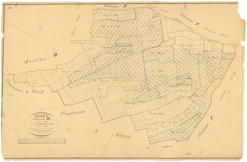 Nicey - Section D2 - 3 P PLAN 453/10