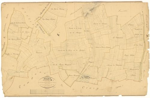 Nicey - Section E1 - 3 P PLAN 453/11
