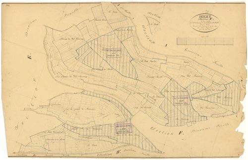 Nicey - Section F1 - 3 P PLAN 453/13