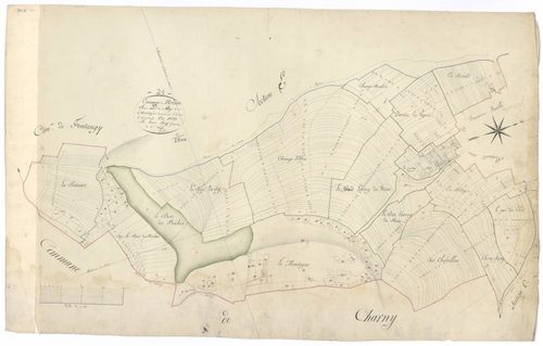 Noidan - Section D1 - 3 P PLAN 456/5