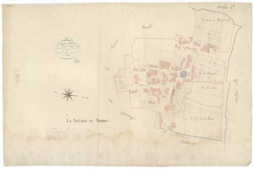 Noidan - Section D2 - 3 P PLAN 456/6