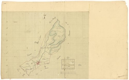 Obtrée - Tableau d'assemblage - 3 P PLAN 464/1