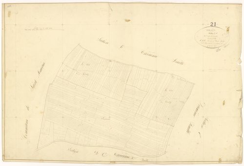 Orain - Section E1 - 3 P PLAN 467/17