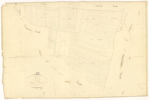 Orain - Section F1 - 3 P PLAN 467/20