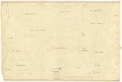 Orain - Section G3 - 3 P PLAN 467/26