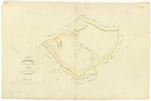 Orret - Section A1 - 3 P PLAN 470/2