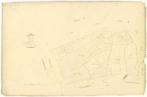 Orville - Section B2 - 3 P PLAN 471/6