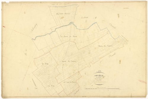 Orville - Section C1 - 3 P PLAN 471/7