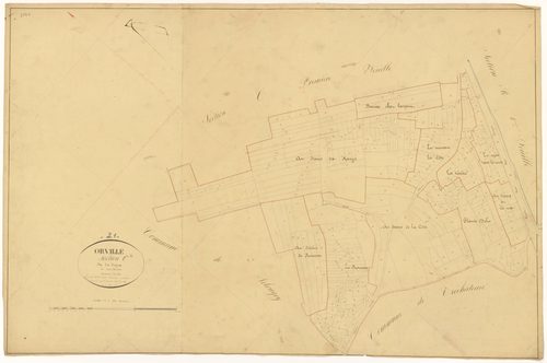 Orville - Section C2 - 3 P PLAN 471/8