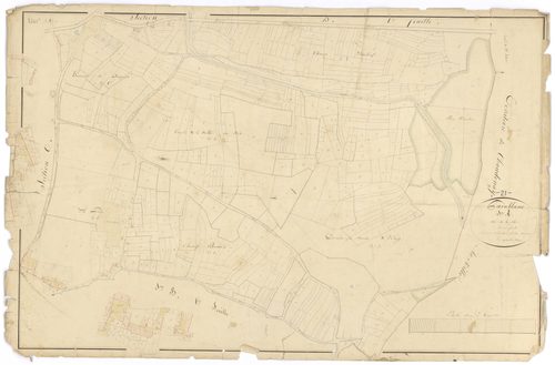 Painblanc - Section A - 3 P PLAN 475/3