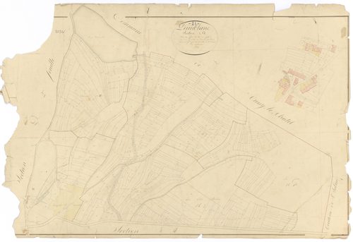 Painblanc - Section D1 - 3 P PLAN 475/10