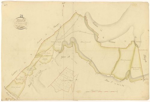 Pellerey - Section B - 3 P PLAN 478/3
