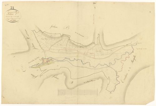 Pellerey - Section C - 3 P PLAN 478/4