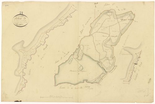 Pellerey - Section D - 3 P PLAN 478/5