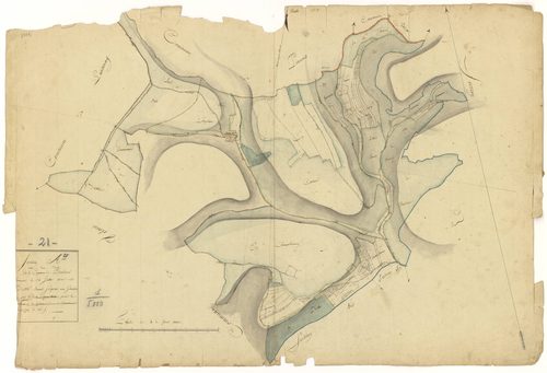 Plombières-lès-Dijon - Section A - 3 P PLAN 485/2