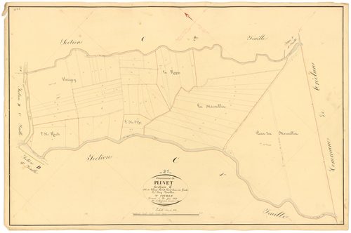 Pluvet - Section C3 - 3 P PLAN 487/13