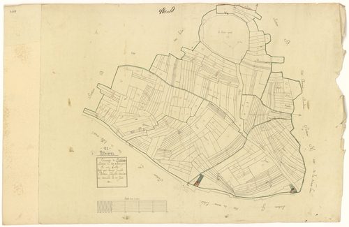 Pothières - Section C - 3 P PLAN 499/4