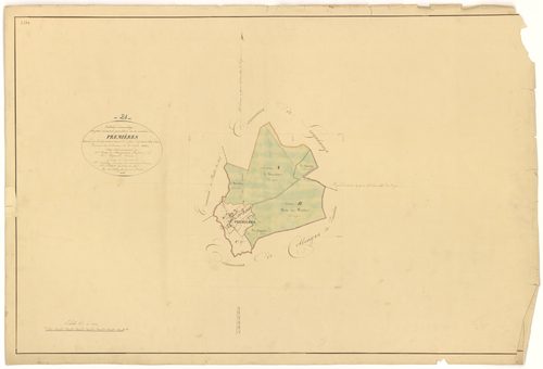 Premières - Tableau d'assemblage - 3 P PLAN 507/1