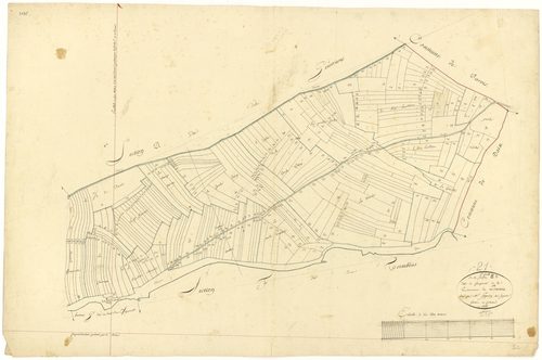 Prenois - Section E2 - 3 P PLAN 508/7