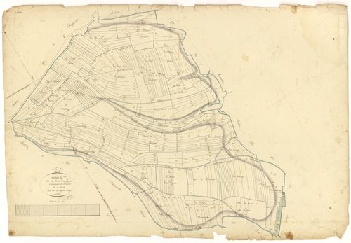 Prenois - Section G - 3 P PLAN 508/9