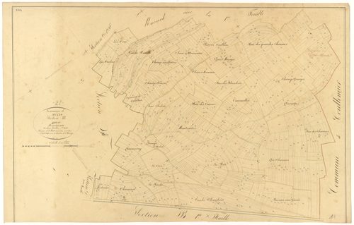 Puits - Section A2 - 3 P PLAN 511/3