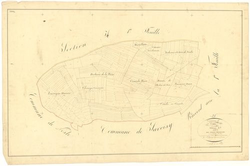 Puits - Section E2 - 3 P PLAN 511/10