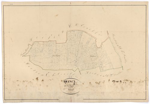 Quincy-le-Vicomte - Section D3 - 3 P PLAN 518/15