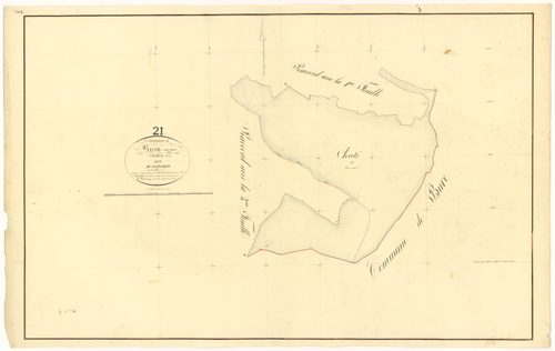 Recey-sur-Ource - Section C2 - 3 P PLAN 519/9