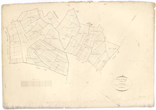 Roilly - Section C - 3 P PLAN 529/4