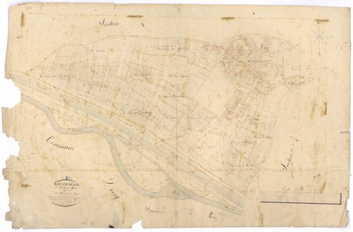 Rougemont - Section C2 - 3 P PLAN 530/5