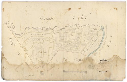 Rougemont - Section D1 - 3 P PLAN 530/6