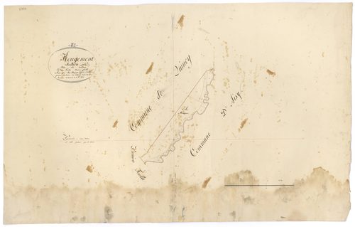 Rougemont - Section D2 - 3 P PLAN 530/7