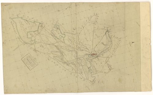 Sainte-Colombe-sur-Seine - Tableau d'assemblage - 3 P PLAN 546/1