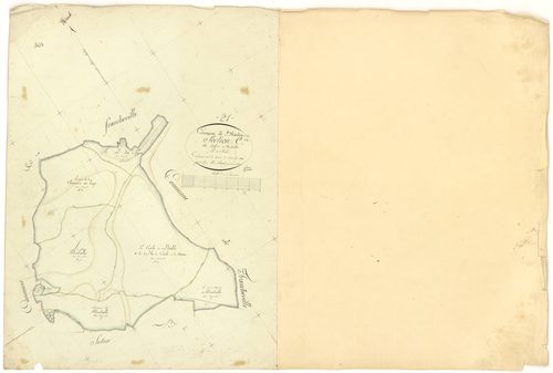 Saint-Martin-du-Mont - Section C - 3 P PLAN 562/5