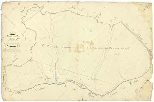 Saint-Martin-du-Mont - Section D1 - 3 P PLAN 562/6
