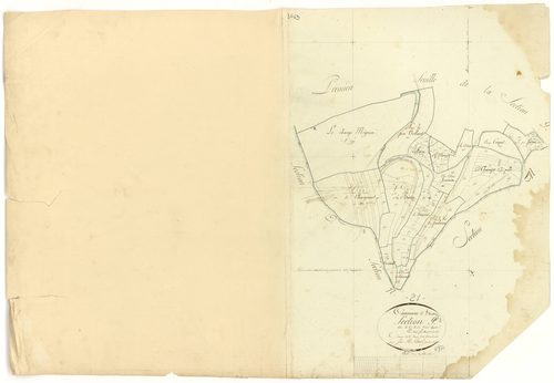 Saint-Martin-du-Mont - Section P2 - 3 P PLAN 562/21